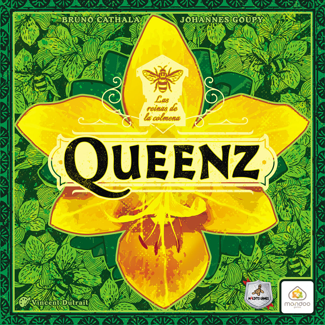 Preventa - Queenz - Español 1
