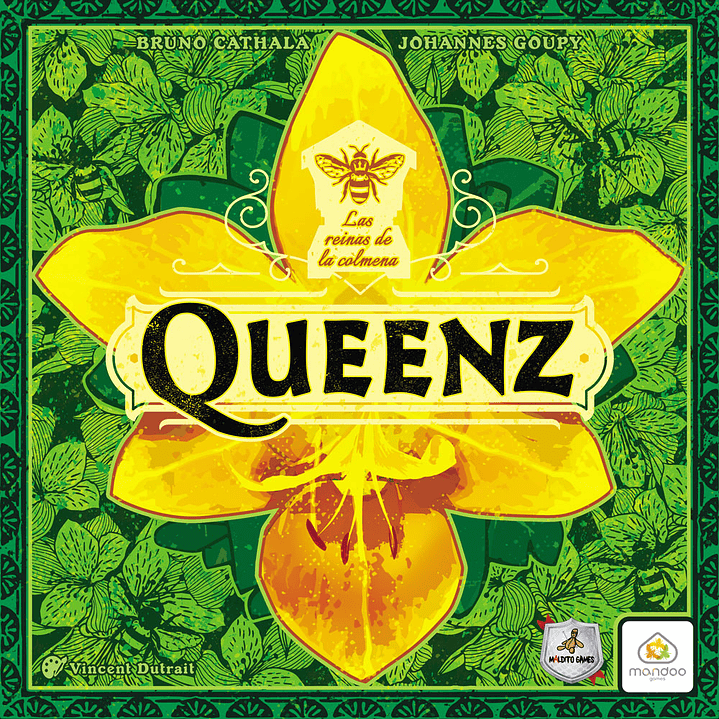 Preventa - Queenz - Español 1