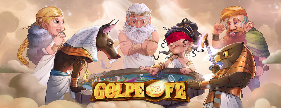 Preventa - Golpe de Fe - Español 1