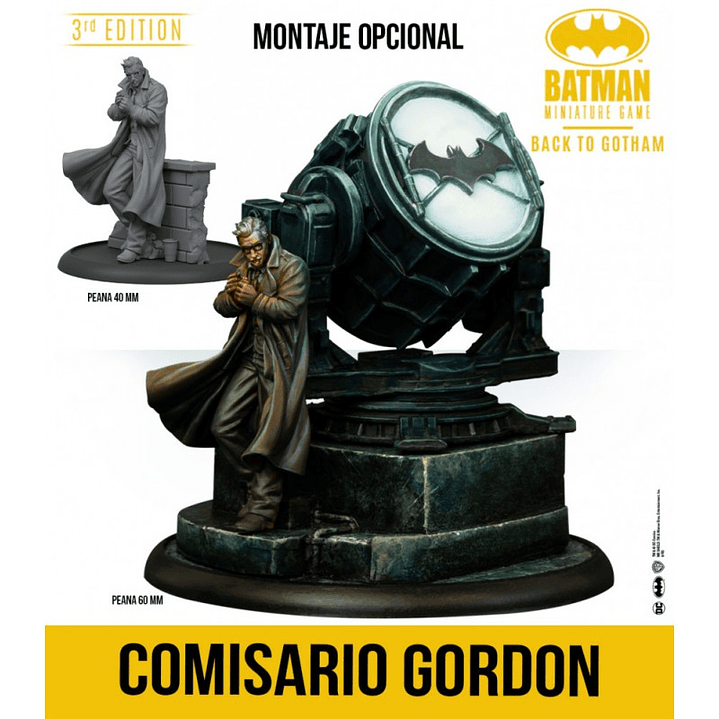 Preventa - Batman Miniature Game - Back to Gotham - Español 10