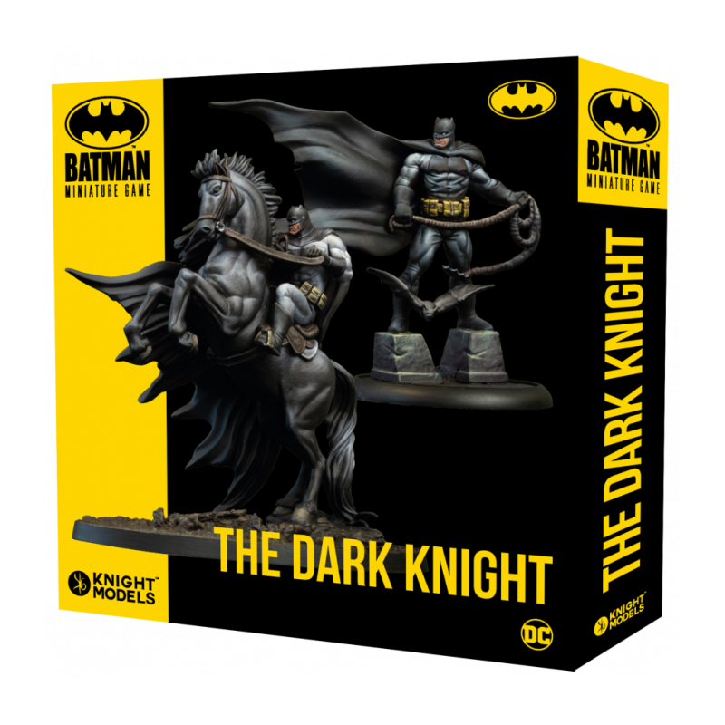 Preventa - Batman Miniature Game: The Dark Knight Returns (F