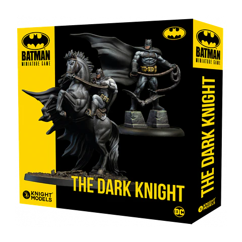 Preventa - Batman Miniature Game: The Dark Knight Returns (Frank Miller) - Ingles