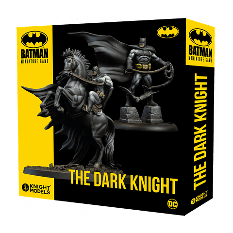 Preventa - Batman Miniature Game: The Dark Knight Returns (Frank Miller) - Ingles