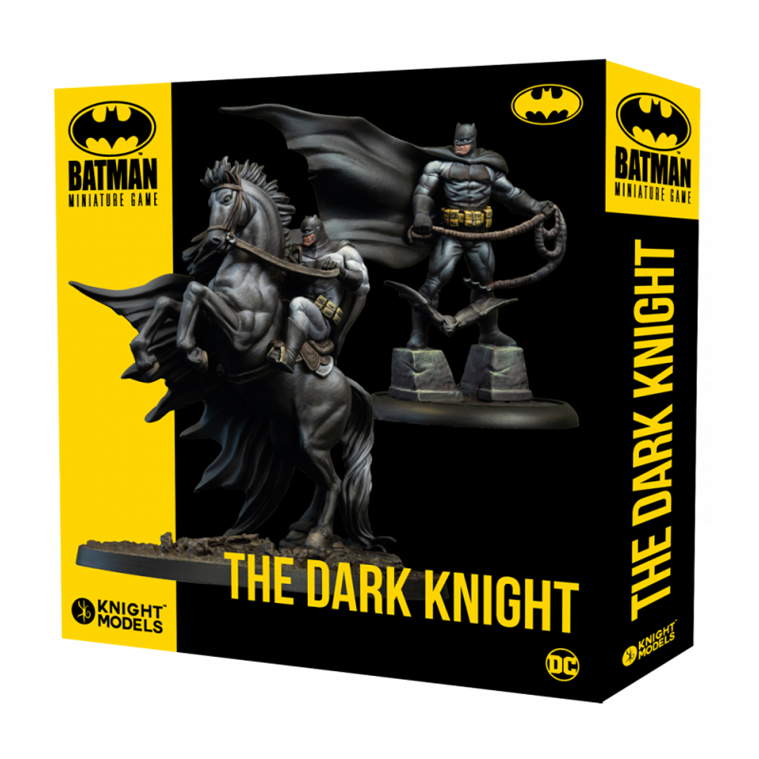 Preventa - Batman Miniature Game: The Dark Knight Returns (Frank Miller) - Ingles 1