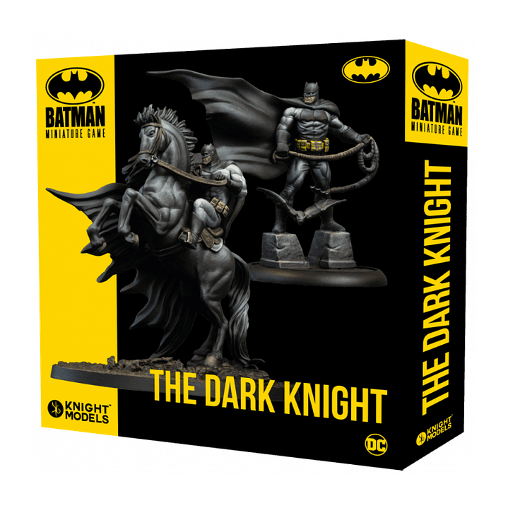 Preventa - Batman Miniature Game: The Dark Knight Returns (Frank Miller) - Ingles 1