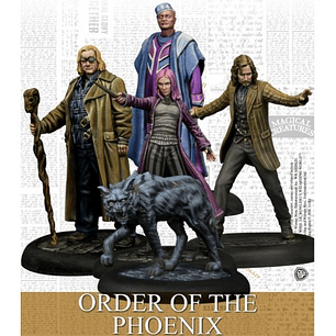 Preventa - Order of the Phoenix - Ingles