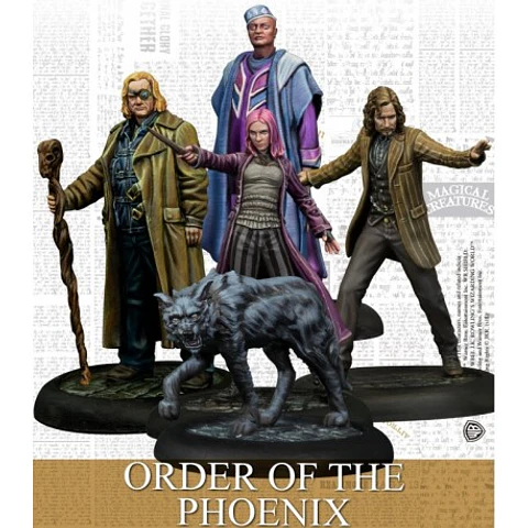 Preventa - Order of the Phoenix - Ingles