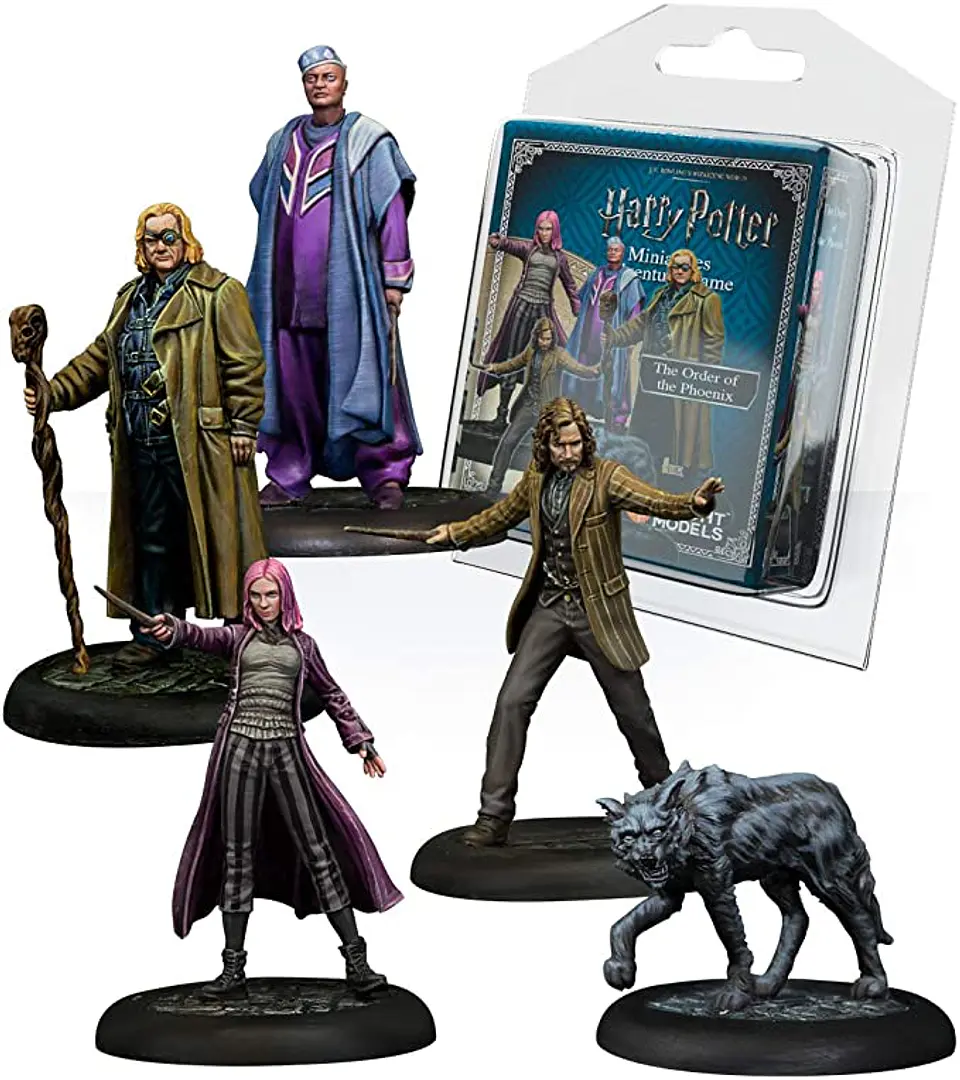 Preventa - Order of the Phoenix - Ingles 2