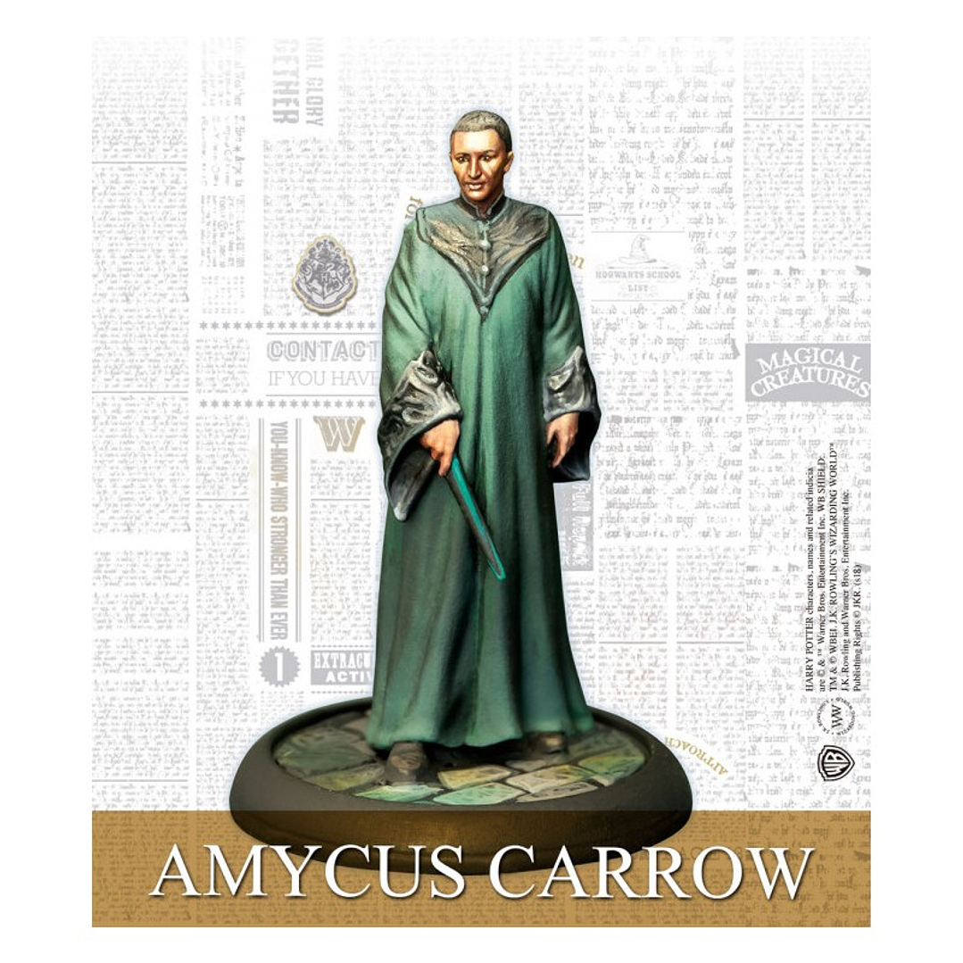 Preventa - Maestros de Hogwarts - Español 2