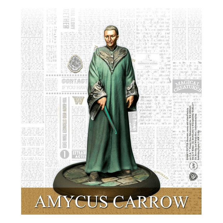 Preventa - Maestros de Hogwarts - Español 2