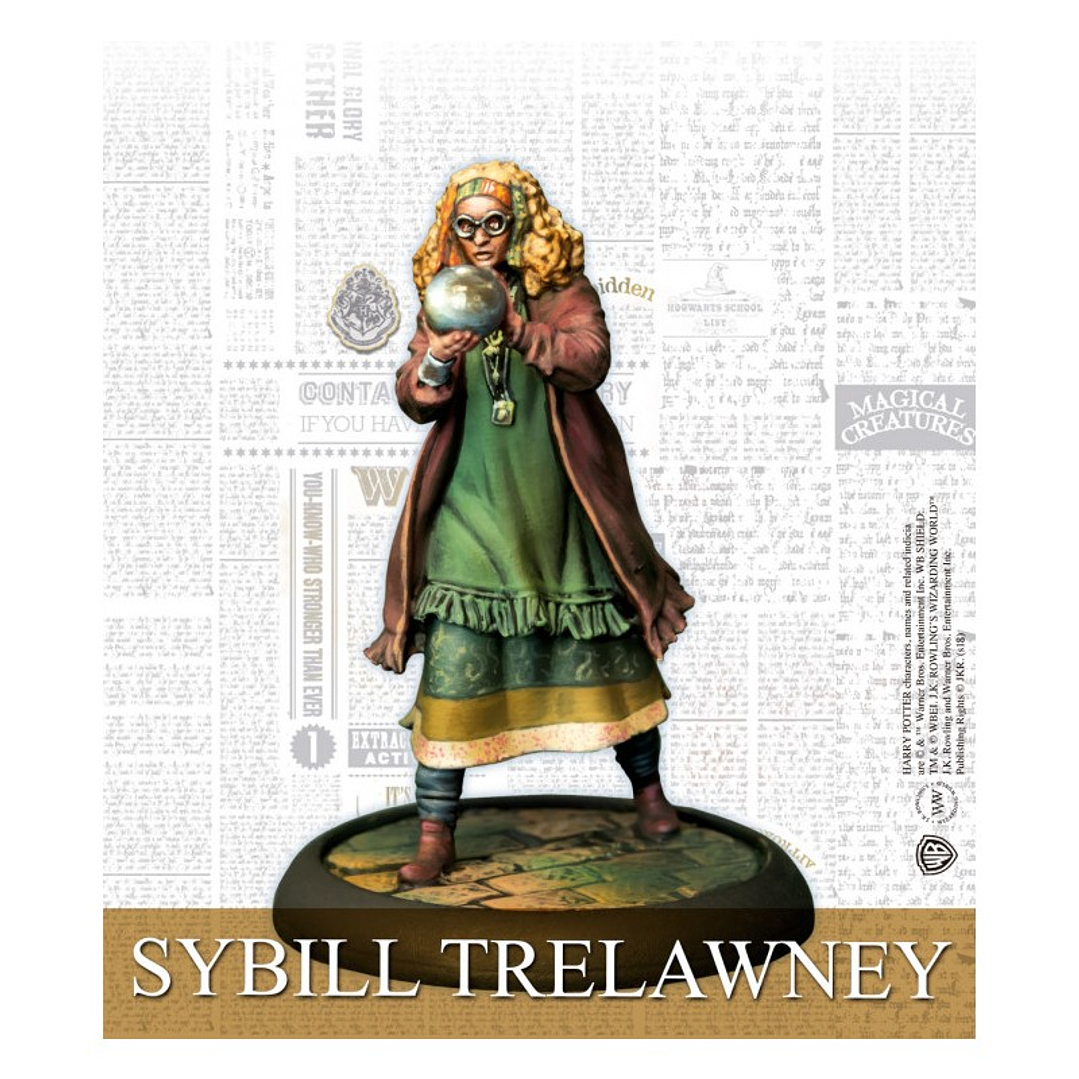 Preventa - Maestros de Hogwarts - Español 3