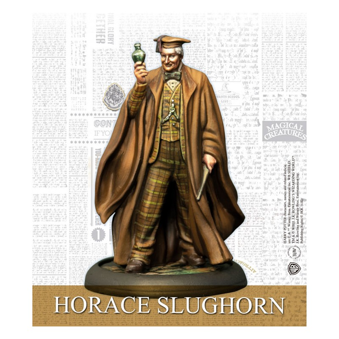 Preventa - Maestros de Hogwarts - Español 5