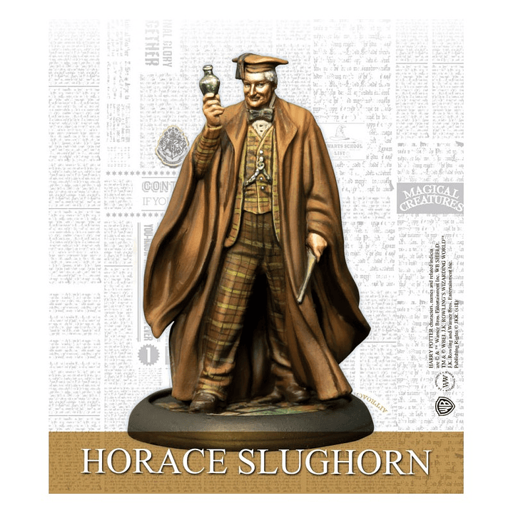 Preventa - Maestros de Hogwarts - Español 5