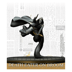 Preventa - Mortifagos en Escoba - Español