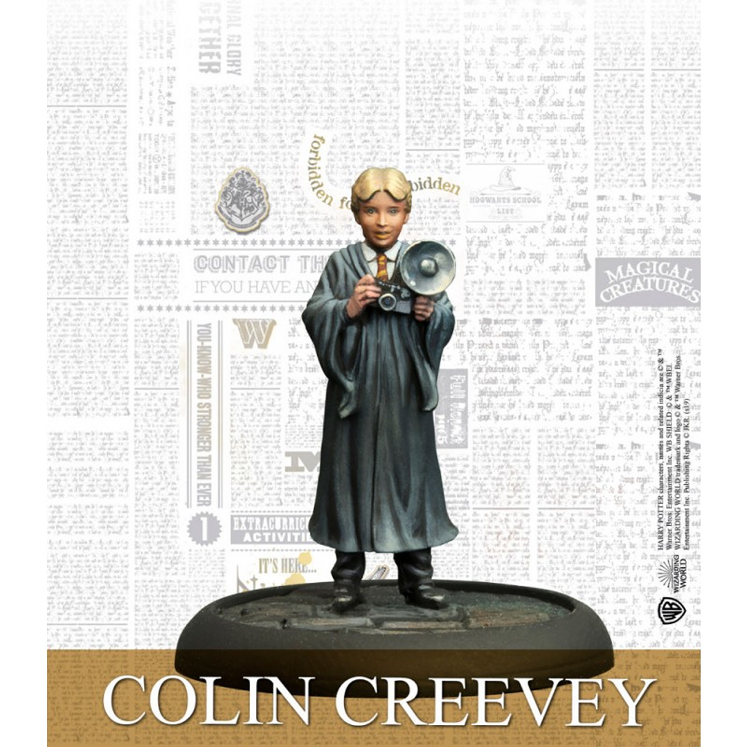 Preventa - Harry Potter Miniatures Game - La Cámara de los Secretos: Chronicle Box - Español 8