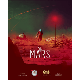 On Mars - Edición Kickstarter - Español