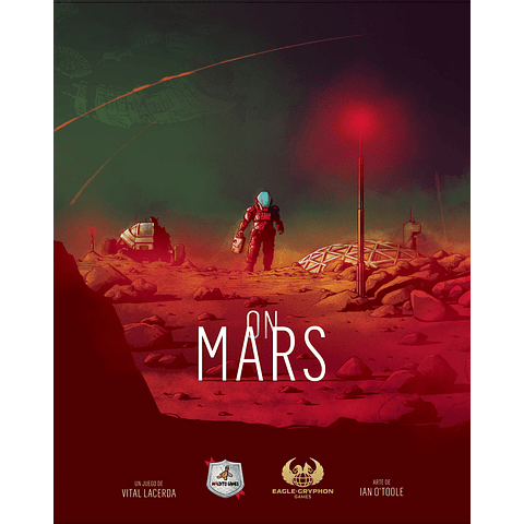 On Mars - Edición Kickstarter - Español