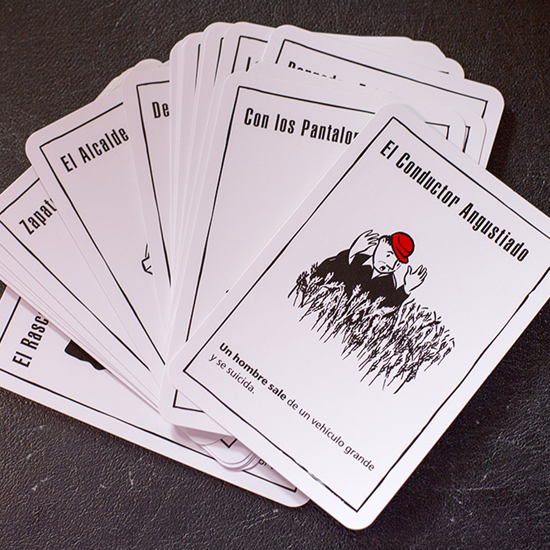 Black Stories - Español 4