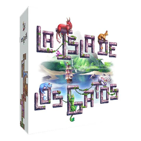 La Isla de los Gatos - Español