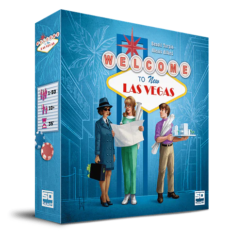 Welcome to New Las Vegas - Español