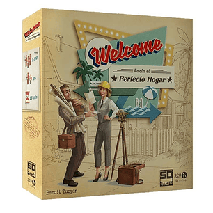 Welcome Hacia el Perfecto Hogar - Español