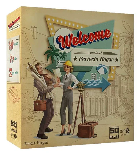 Welcome Hacia el Perfecto Hogar - Español