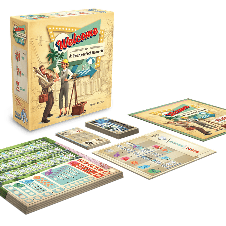 Welcome Hacia el Perfecto Hogar - Español 2