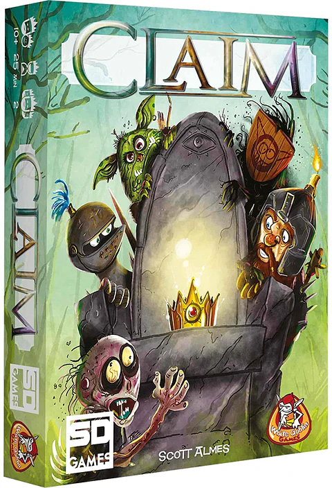 Claim - Español