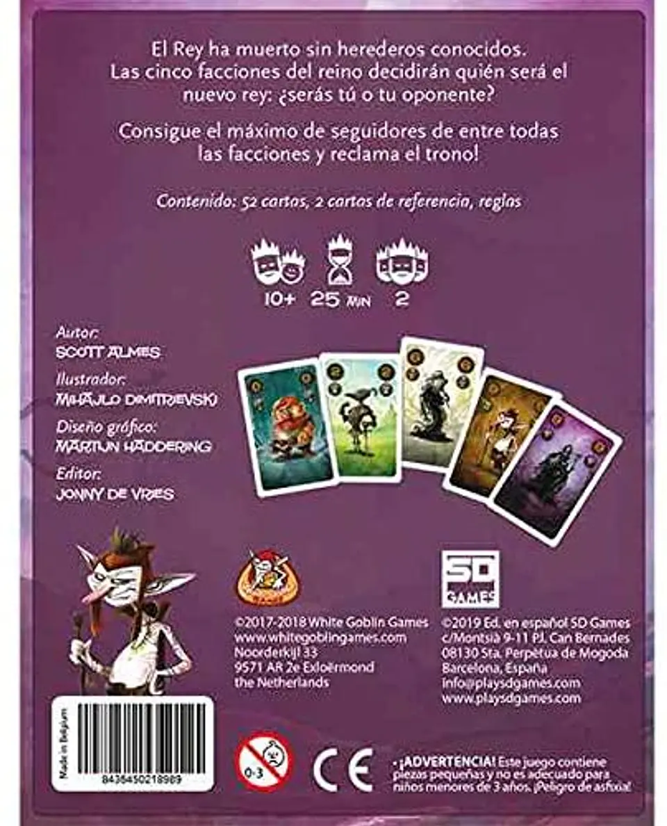 Claim - Español 3