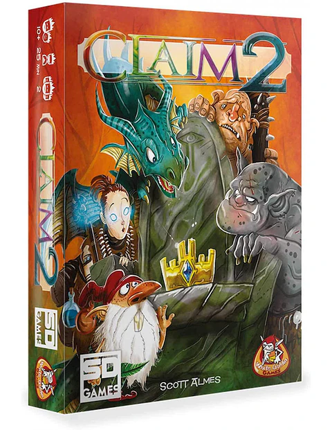 Claim 2 - Español