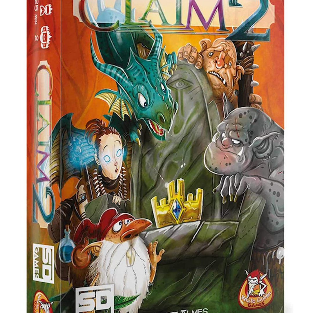 Claim 2 - Español 1