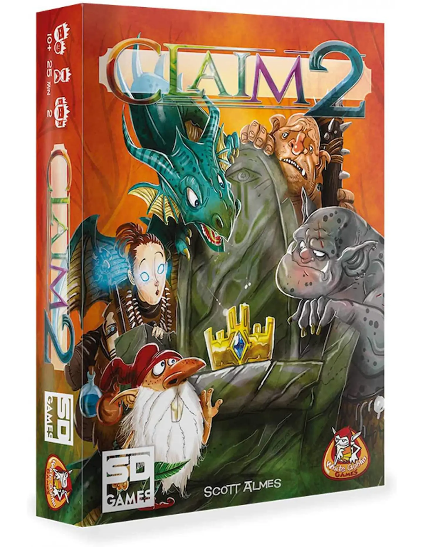 Claim 2 - Español 1