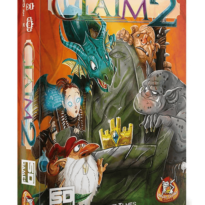 Claim 2 - Español 1