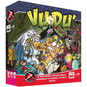 Vudu - Español