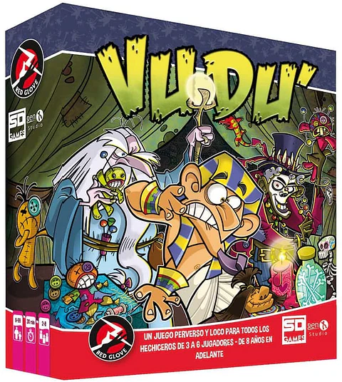 Vudu - Español