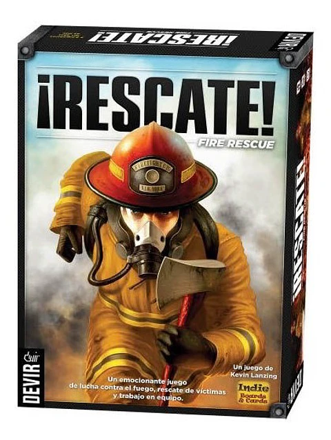 Rescate - Español