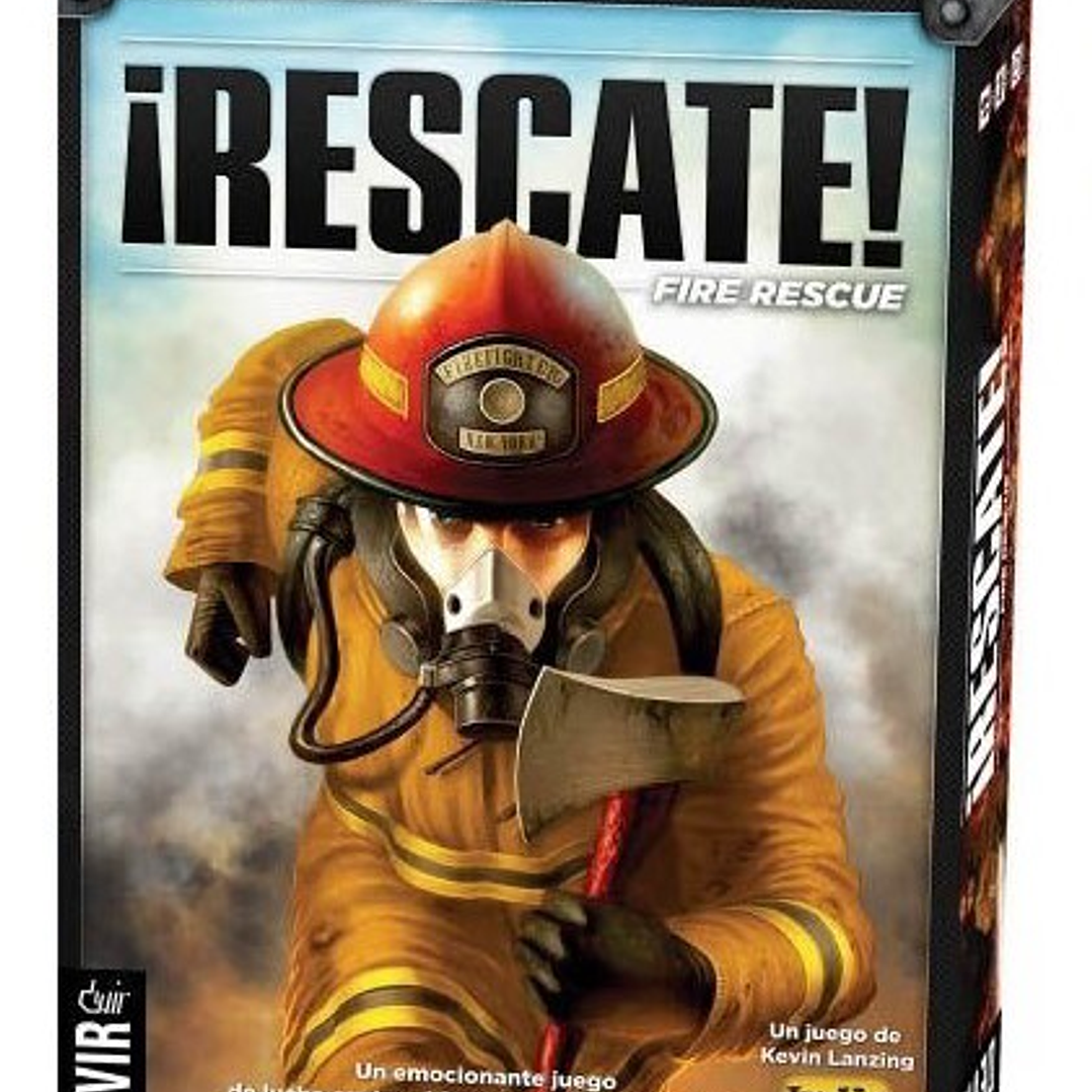 Rescate - Español 1