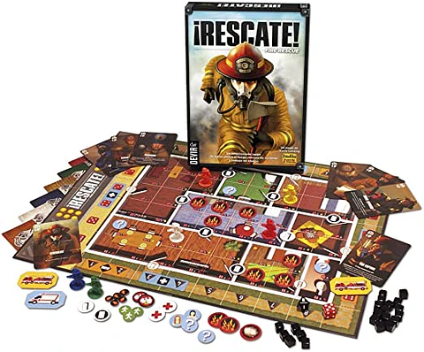 Rescate - Español