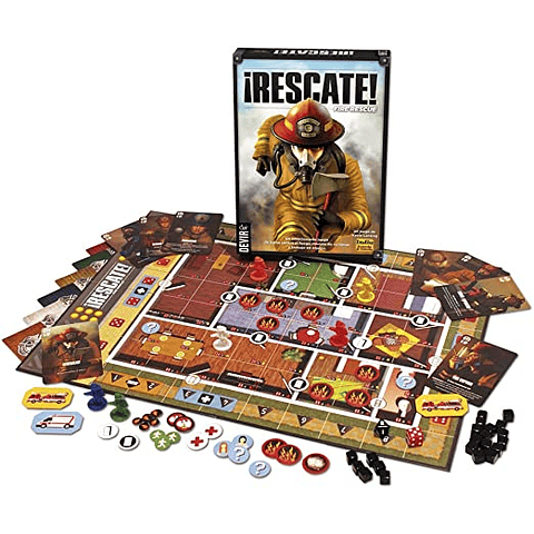 Rescate - Español