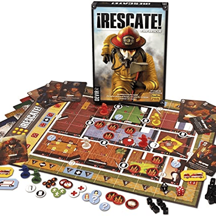 Rescate - Español 2