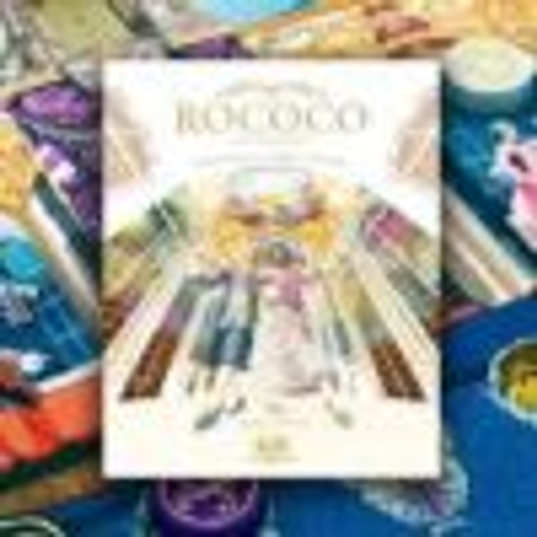 Preventa - Rococó Edición Deluxe - Español 3