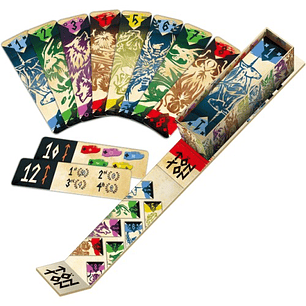 Ton Ton - Juego de Mesa - Español