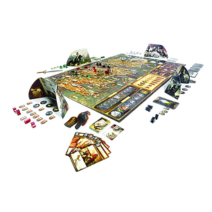 Juego de Tronos: el Juego de Tablero - Español