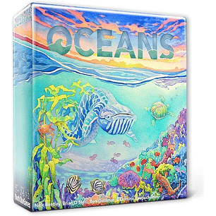 Oceans - Juego de Mesa - Español