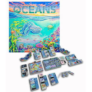 Oceans - Juego de Mesa - Español