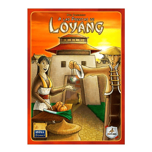 A las Puertas de Loyang - Español