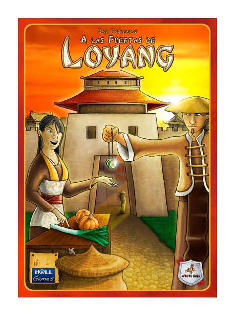 Preventa - A las Puertas de Loyang - Español