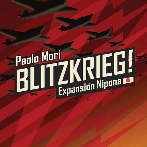 Preventa - Blitzkrieg! + Expansión Nipona - Español