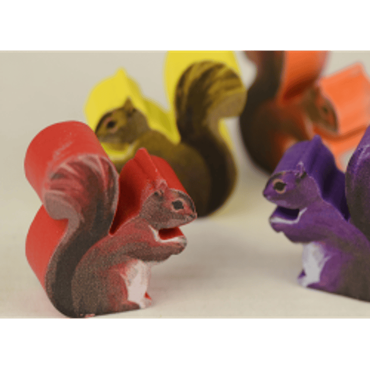 Preventa - Bosk: Ardillas Deluxe - Español 3