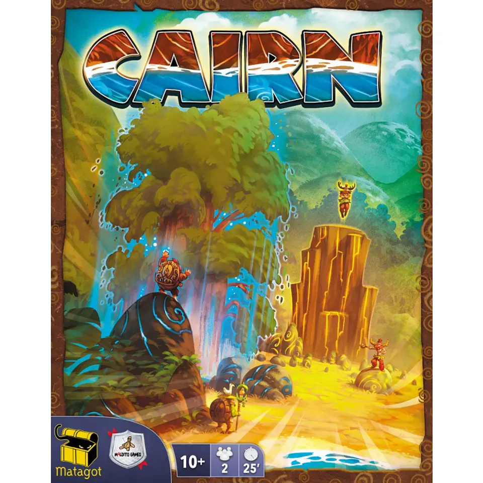 Preventa - Cairn - Español 1